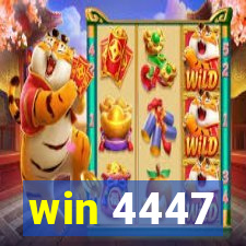 win 4447